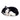 Black & White Kitten Perfect Petzzz
