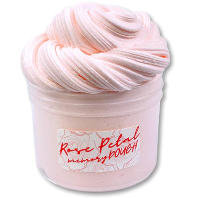 Rose Petal Memorydough 8 oz Toy Island Online Rose Petal Memorydough 8 oz Toy Island Online