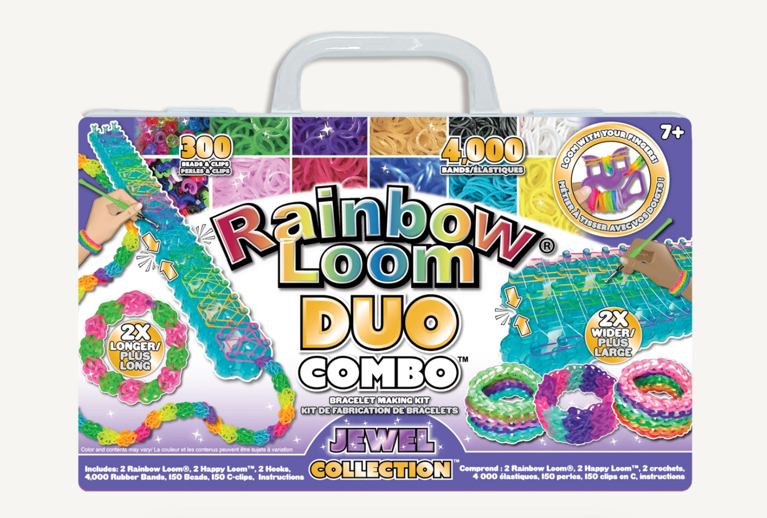 Rainbow Loom Mega Combo - Toys To Love