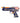 SPINNING SPACE PISTOL W/LIGHT & SOUND