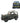 5" MILITARY LAND ROVER W/LIGHT & SOUND
