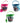 9" SEALIFE BUCKET W/ SHOVEL