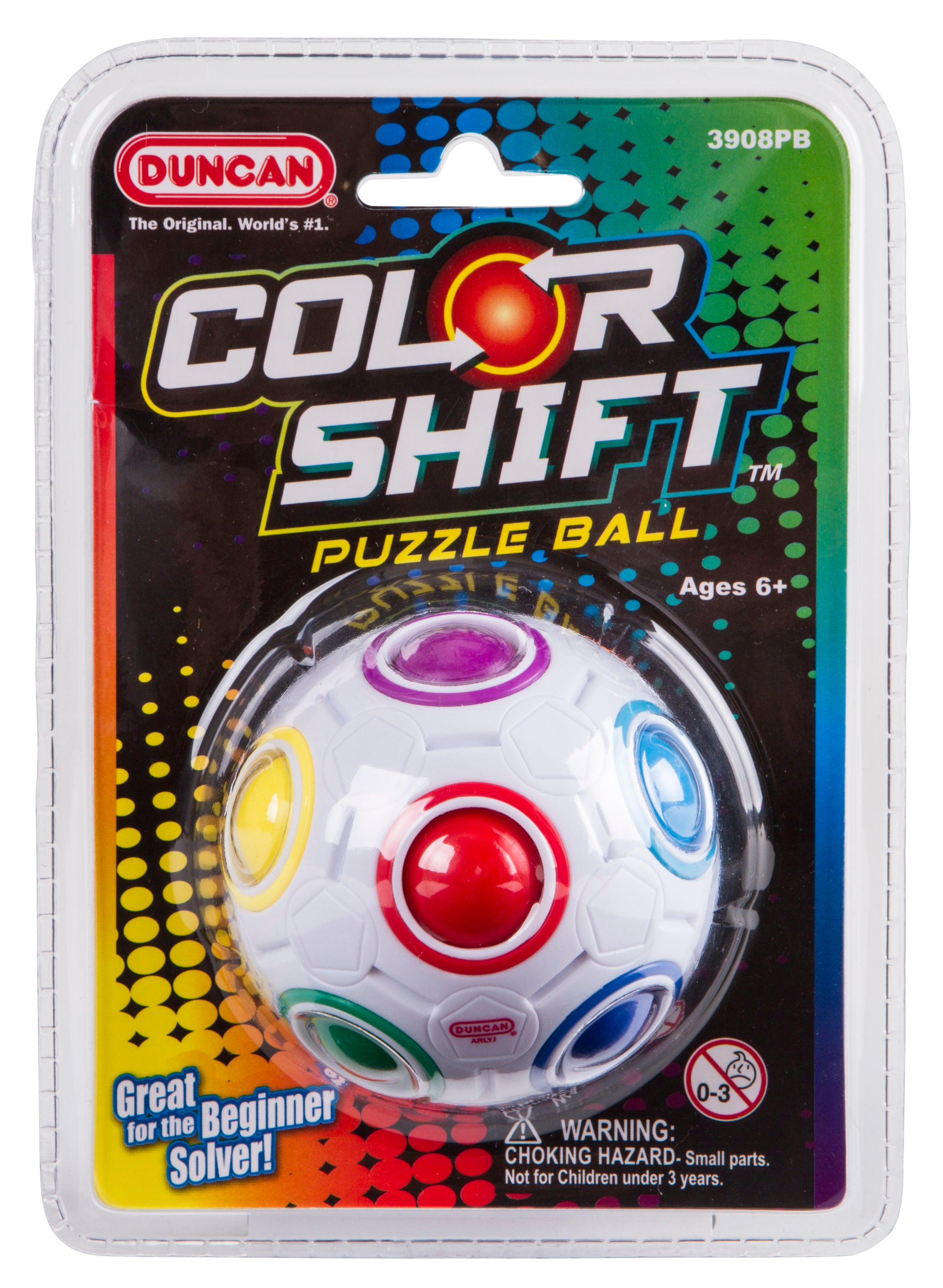 COLOR SHIFT PUZZLE BALL – Toy Island Online