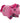 COLORFUL PINK UNICORN PILLOW PETS 16 Inches