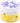 Sunflower Cupcake Dope Slime 8 oz