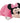 PINK MINNIE MOUSE PILLOW PETS 16 Inches