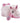 SPARKLY PINK UNICORN PILLOW PETS 16 Inches